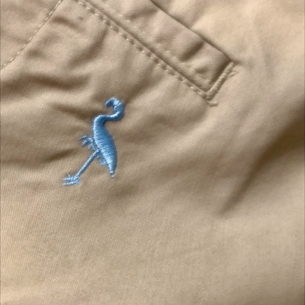 TAILORBYRD Men’s Khaki Chino Golf Pants